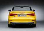 Audi S3 Cabriolet 2016 года (WW)